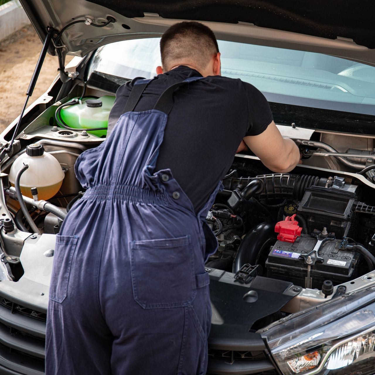 autofficina