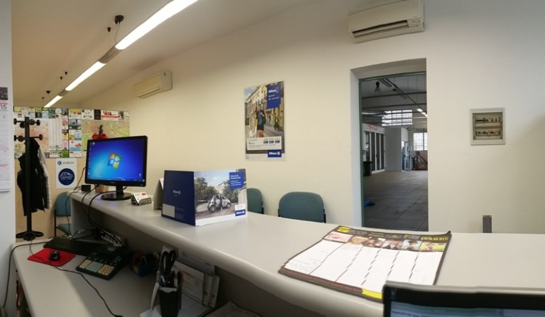 Carrozzeria San Marco Car Solution