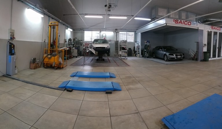 Carrozzeria San Marco Car Solution