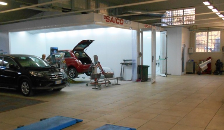 Carrozzeria San Marco Car Solution