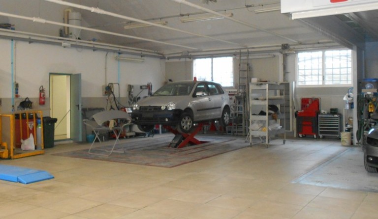 Carrozzeria San Marco Car Solution