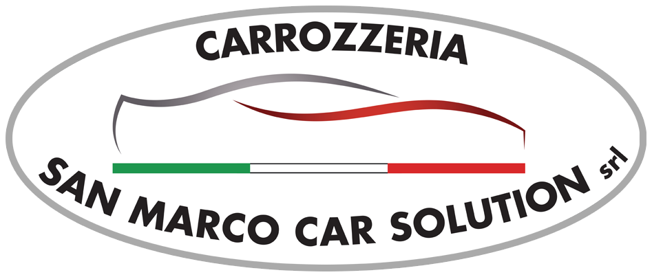 Logo Carrozzeria San Marco Car Solution